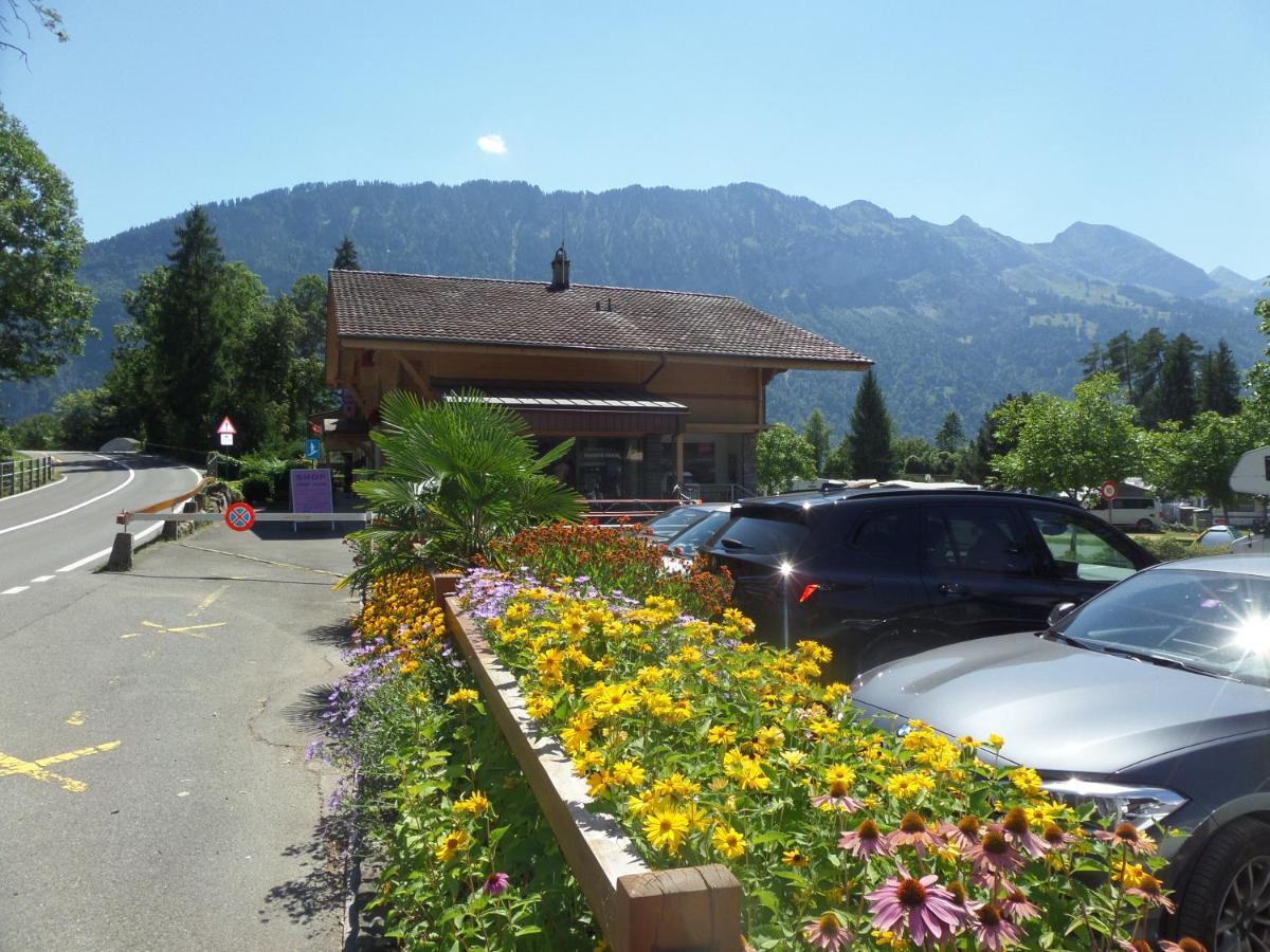 Altogold Swiss Holidays At Manor Farm 5* Interlaken Exterior photo